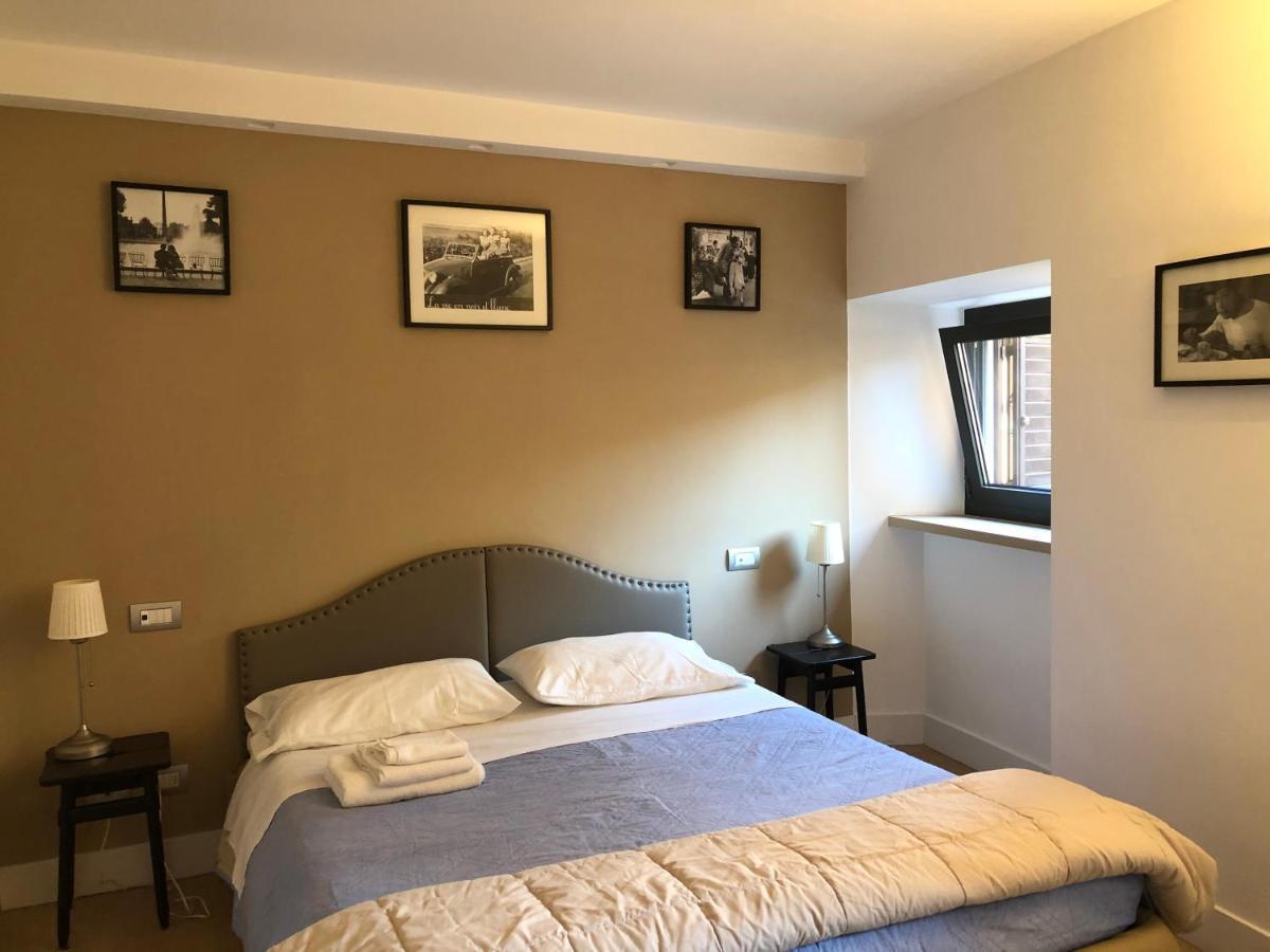 Trastevere Numero 28 Рим Экстерьер фото